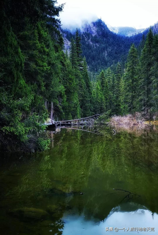 李子柒“隱居”地公開，這座比成都還安逸的城市，究竟是什麼地方