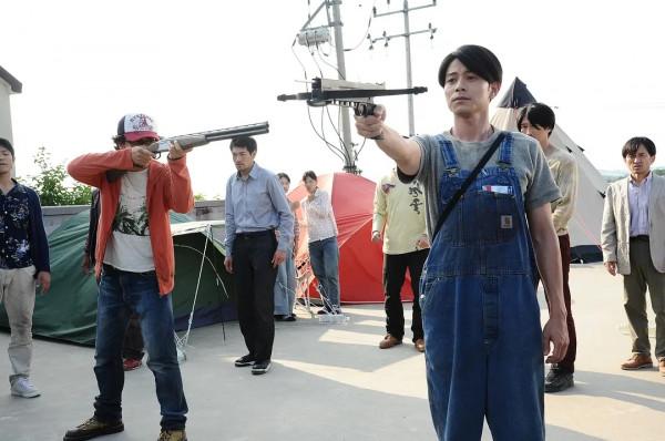 評分最高的十大喪屍片，《殭屍世界大戰》第5，《生化危機》第2