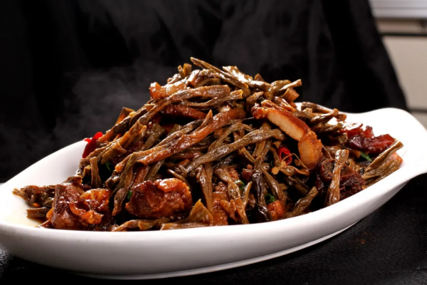 乾菜的魅力在哪裡?為什麼南北都痴迷? 乾菜的魅力在哪裡?為什麼南北都痴迷?