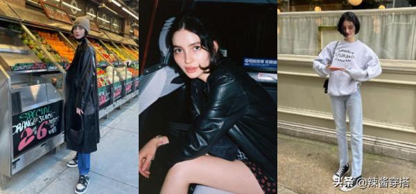 最美星二代!保羅沃克女兒梅朵瑞恩中性穿搭指南,帽 T、皮外套 最美星二代!保羅沃克女兒梅朵瑞恩中性穿搭指南,帽 T、皮外套