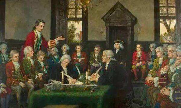 《全球通史》（16）荷蘭、英國專制政體的結束