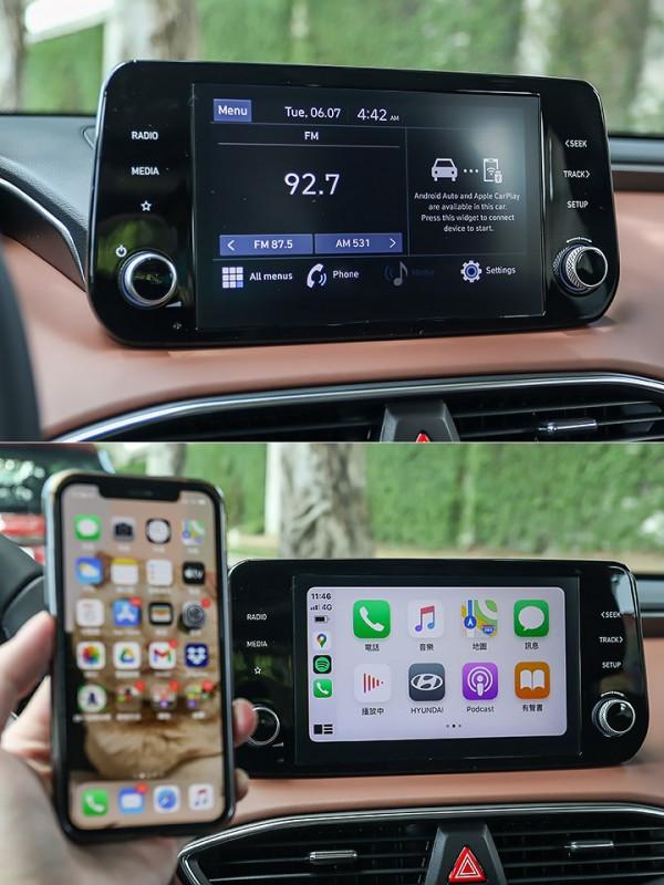 除了把臉換了，還改了啥？試駕國際版現代小改款勝達
