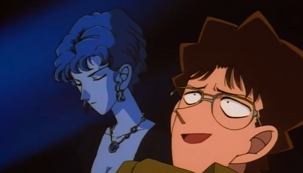 《柯南》：當年覺得扯淡的殺人理由，如今再看卻如此合理