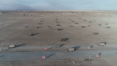 “邱少雲部隊”，開訓！