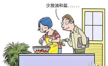 吃鹽多了對身體有害，當身體出現4個跡象時，或在提醒你鹽吃多了