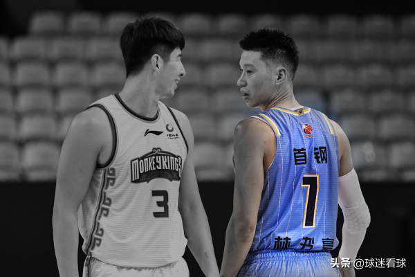 還不承認？現在的林書豪已經不是以前，並不屬於CBA頂級外援