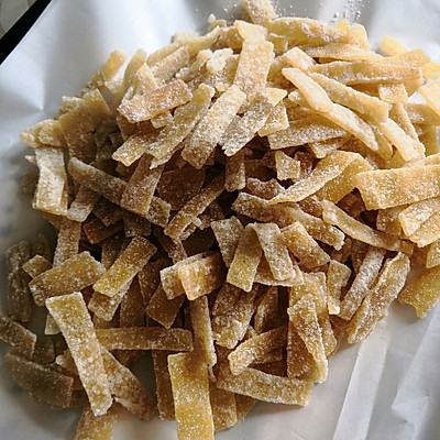 大廚教你這麼做柚皮糖，營養又好吃