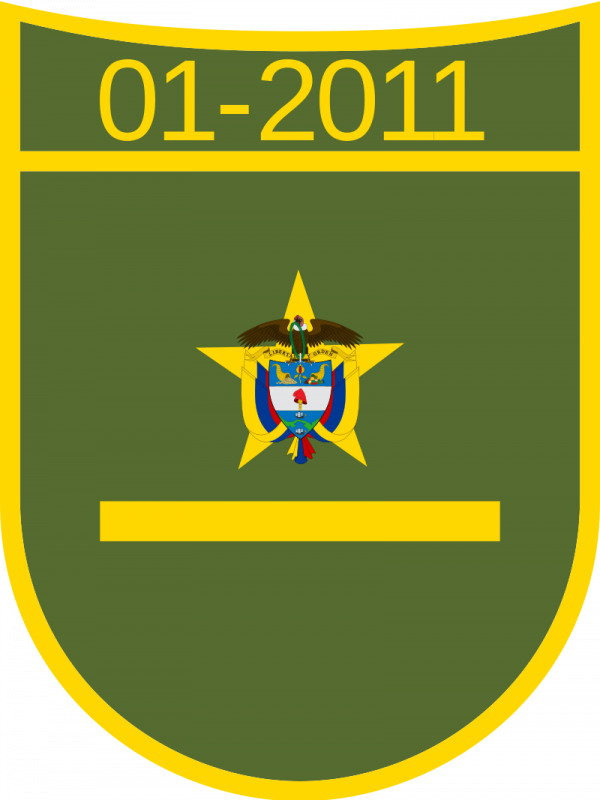 哥倫比亞警銜標識