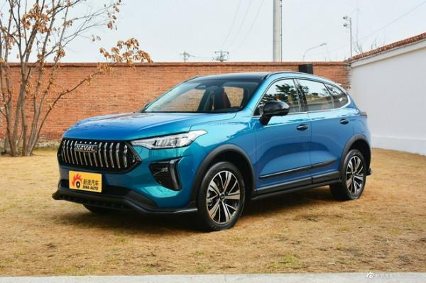 在售車型命名大賞：動物、飲料、地名能想到的都在這裡