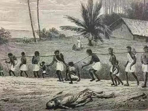 為什麼一些歐美國家總有黑人暴亂？那是他們自作自受，活該