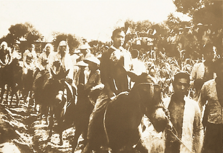 解放戰爭僅兩年，敵人就再無優勢，我軍裝備大改善，建35個炮兵團