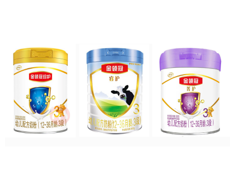 伊利金領冠系列奶粉哪款最好?值得買嗎? 伊利金領冠系列奶粉哪款最好?值得買嗎?