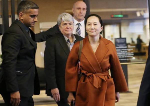 美食陷阱不得人心！“釋放孟晚舟”引爆輿論，呼聲來自加拿大民眾