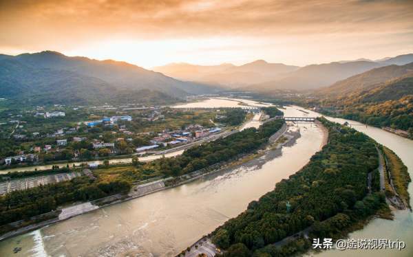 四川最美十大人間仙境，都說去了就不想離開的地方，你去過哪幾個