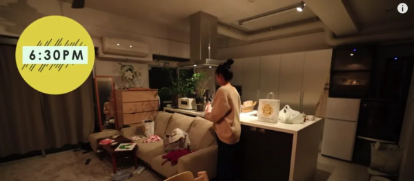 27歲日本家庭主婦圍著孩子轉的一天，卻被人羨慕她的從容優雅