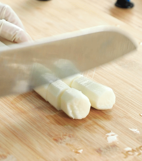 不揉麵,不打發,零難度!隨手一滾就能吃,鮮香補鈣又健康 不揉麵,不打發,零難度!隨手一滾就能吃,鮮香補鈣又健康