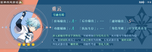 原神&CenterDot;祈願分析丨 「出塵入世」「煙火之邀」