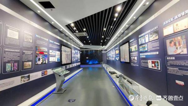 山東大學科技館開館，是迄今為止985高校功能最全科技館之一