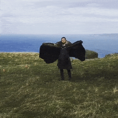 罕見片場照帶你重溫《權遊》，這些角色和場景你還記得多少？