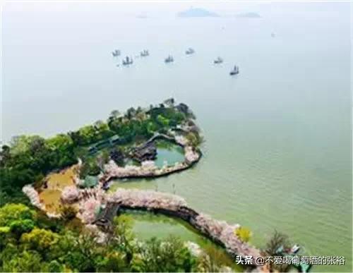 中國值得去的100個地方（轉自微信朋友圈）