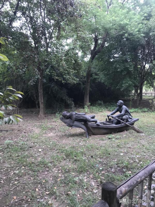 看祖國好風光：泗陽城市生態客廳