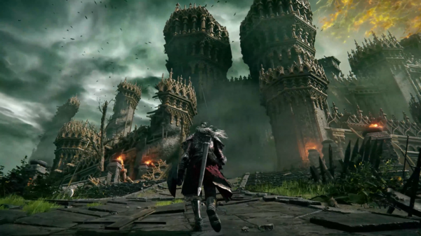 可惡,宮崎英高怎麼還沒跌落神壇 可惡,宮崎英高怎麼還沒跌落神壇