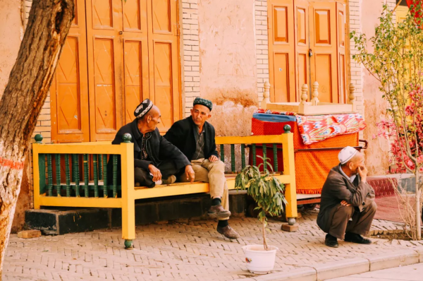 如果一年只能去一次南疆，千萬不要秋天去