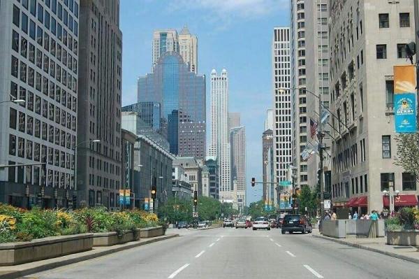 世界百城遊記 芝加哥