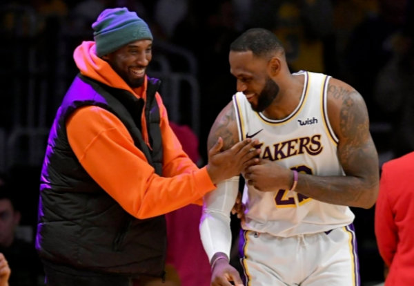 莫蘭特：詹姆斯1346場拿36400分 科比33600分 詹是一位高效的得分手