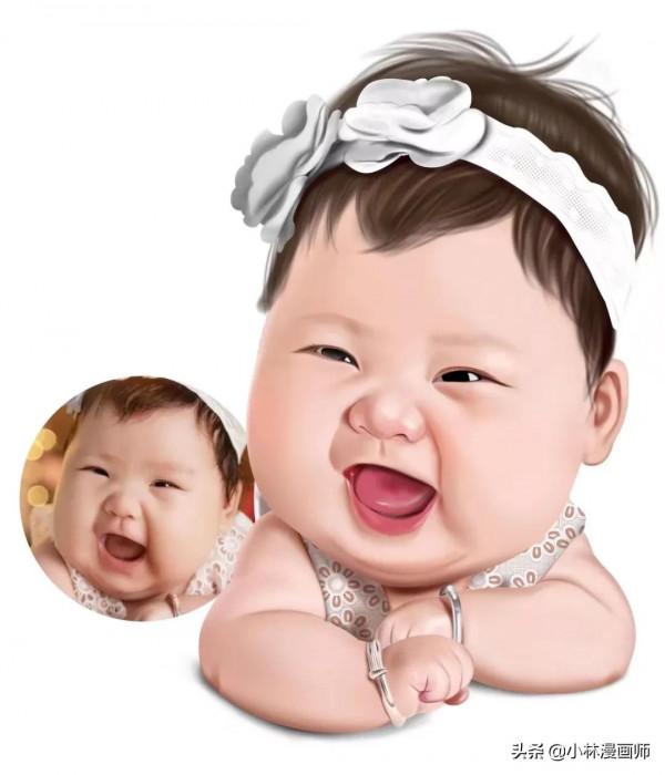 換一換你的微信頭像吧 幽默有趣的手繪漫畫頭像 創意十足