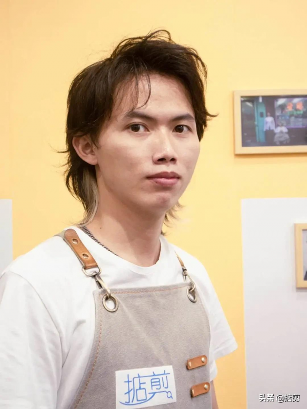 來了！集顏值與實力於一身的掂剪髮型師，快來pick