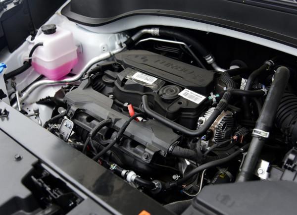 200馬力的緊湊SUV 試駕東風悅達起亞智跑Ace 1.5T 200馬力的緊湊SUV 試駕東風悅達起亞智跑Ace 1.5T