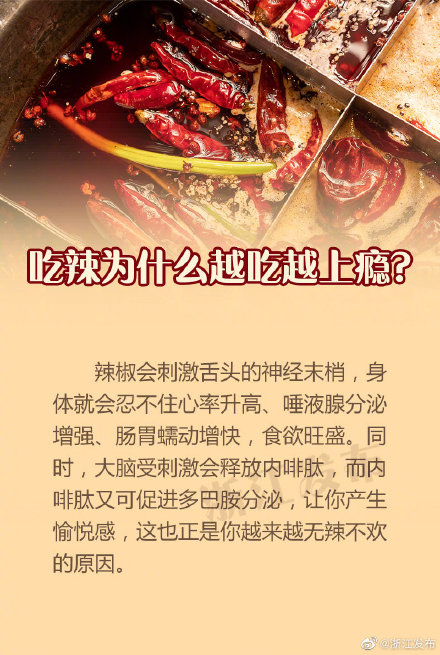 吃辣到底健不健康?答案在這裡 吃辣到底健不健康?答案在這裡