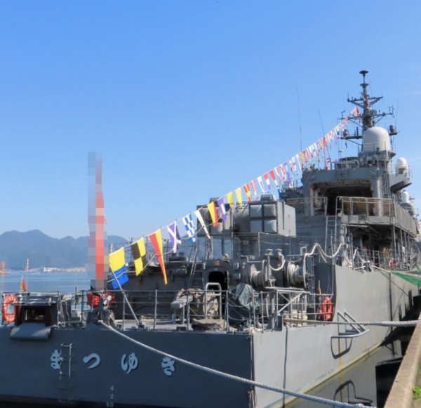 海自首款通驅全部退役，40年前用上全燃動力，戰力直逼美俄主力