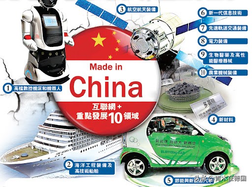 德媒:中國在5年創新競爭中趕上美國,依靠世界獨一無二的資源 德媒:中國在5年創新競爭中趕上美國,依靠世界獨一無二的資源