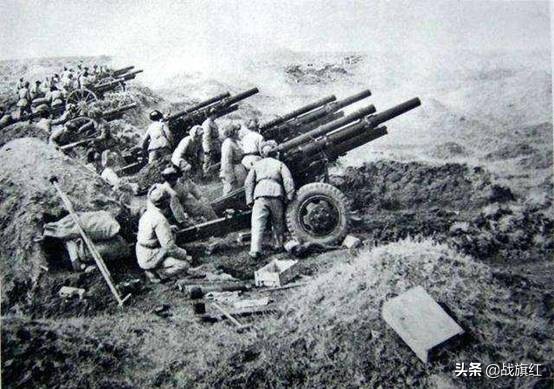 錦州外圍攻堅，師長嚴令炮兵營長：每門炮只打20發，誰也不準超