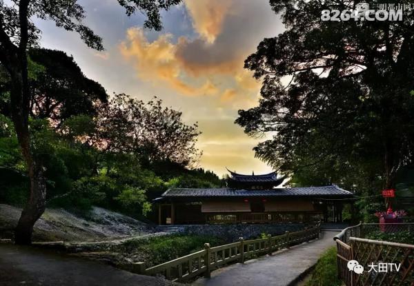 山海畫廊人間福地（229）——大田濟陽村（四）