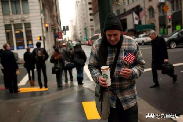 德國記者拍到美國底層窮人，卻遭美國斥責否定，到底誰對誰錯？