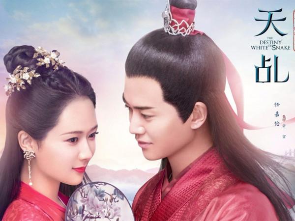 這5人在仙俠劇中大婚造型絕美?看完真實感受:一個比一個氣人 這5人在仙俠劇中大婚造型絕美?看完真實感受:一個比一個氣人