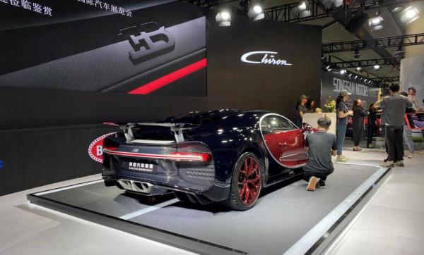 廣州車展上的“致命誘惑”,真男人都選最後一臺,太飄了! 廣州車展上的“致命誘惑”,真男人都選最後一臺,太飄了!