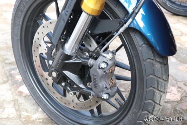 油門響應大幅提升,春風700CL-X Sport真香 油門響應大幅提升,春風700CL-X Sport真香