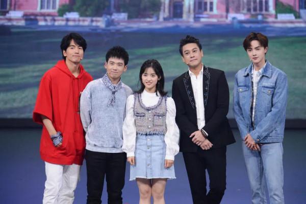 郭麒麟！新CP出現！新劇新電影來了！排斥自家綜藝？