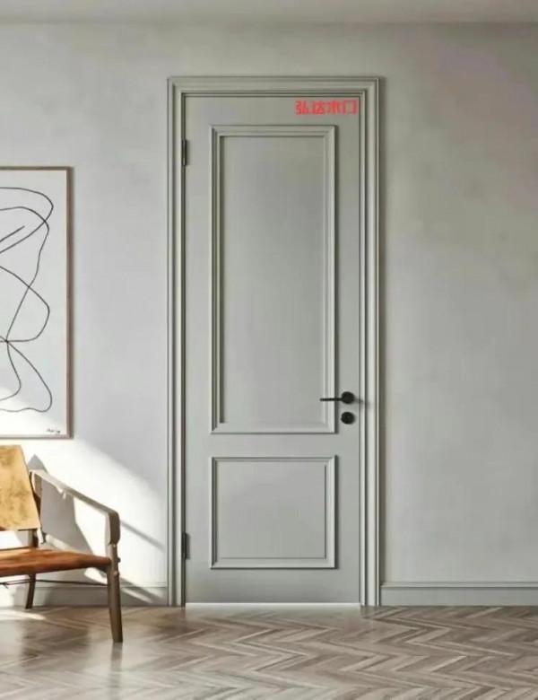 不同風格的木門，帶給您不同的風格體驗