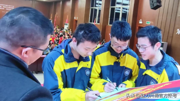 使命在肩 成功有我｜記臺中實驗2020級期末衝刺之學生篇