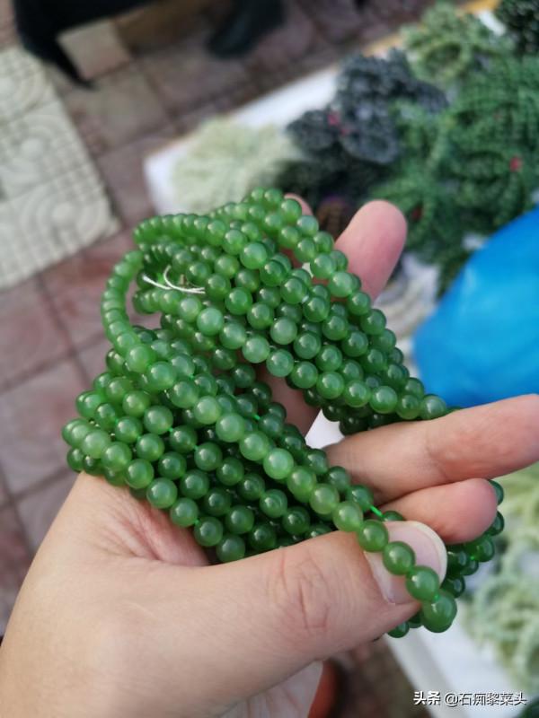 和田玉市場淘貨——實戰紀實 和田玉市場淘貨——實戰紀實