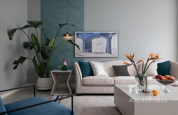 森林湖(實景案例)700㎡ | 現代美式風格 森林湖(實景案例)700㎡ | 現代美式風格