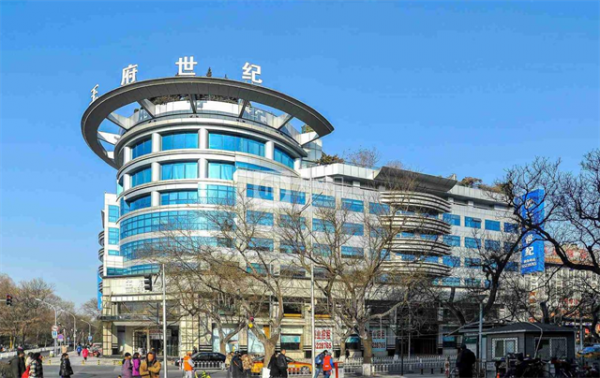 王志才：二婚妻子是“晴格格”，豪宅就在紫禁城旁邊