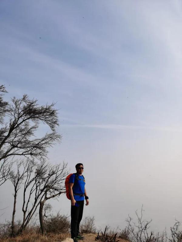 徒步白雲寺渡槽一一絕壁大梯一一上白雲一一白雲寺 徒步白雲寺渡槽一一絕壁大梯一一上白雲一一白雲寺
