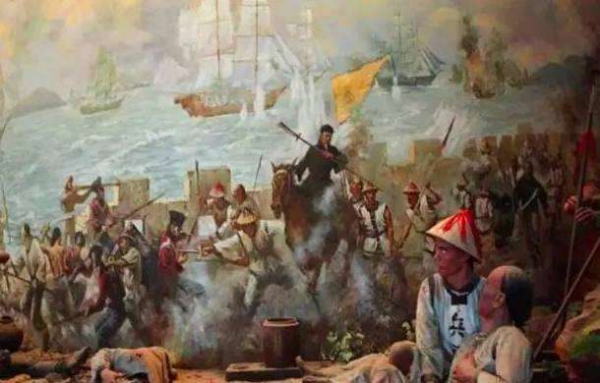 鴉片戰爭,清軍為什麼被7000英國海盜打敗? 鴉片戰爭,清軍為什麼被7000英國海盜打敗?