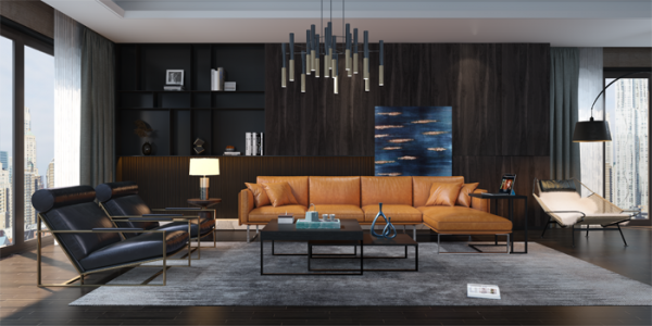 怎樣有效清除真皮沙發的汙漬 怎樣有效清除真皮沙發的汙漬